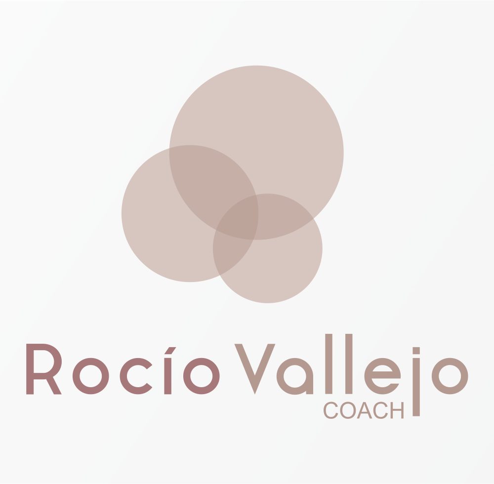 Logotipo Coach Personal Rocio Vallejo
